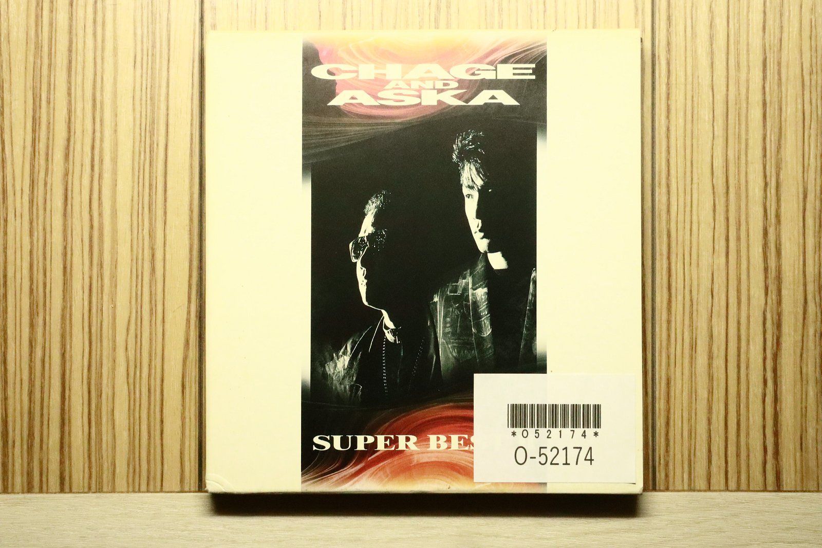 国内盤CD☆チャゲ&飛鳥/CHAGE and ASKA□ SUPER BEST II 【PCCA00355