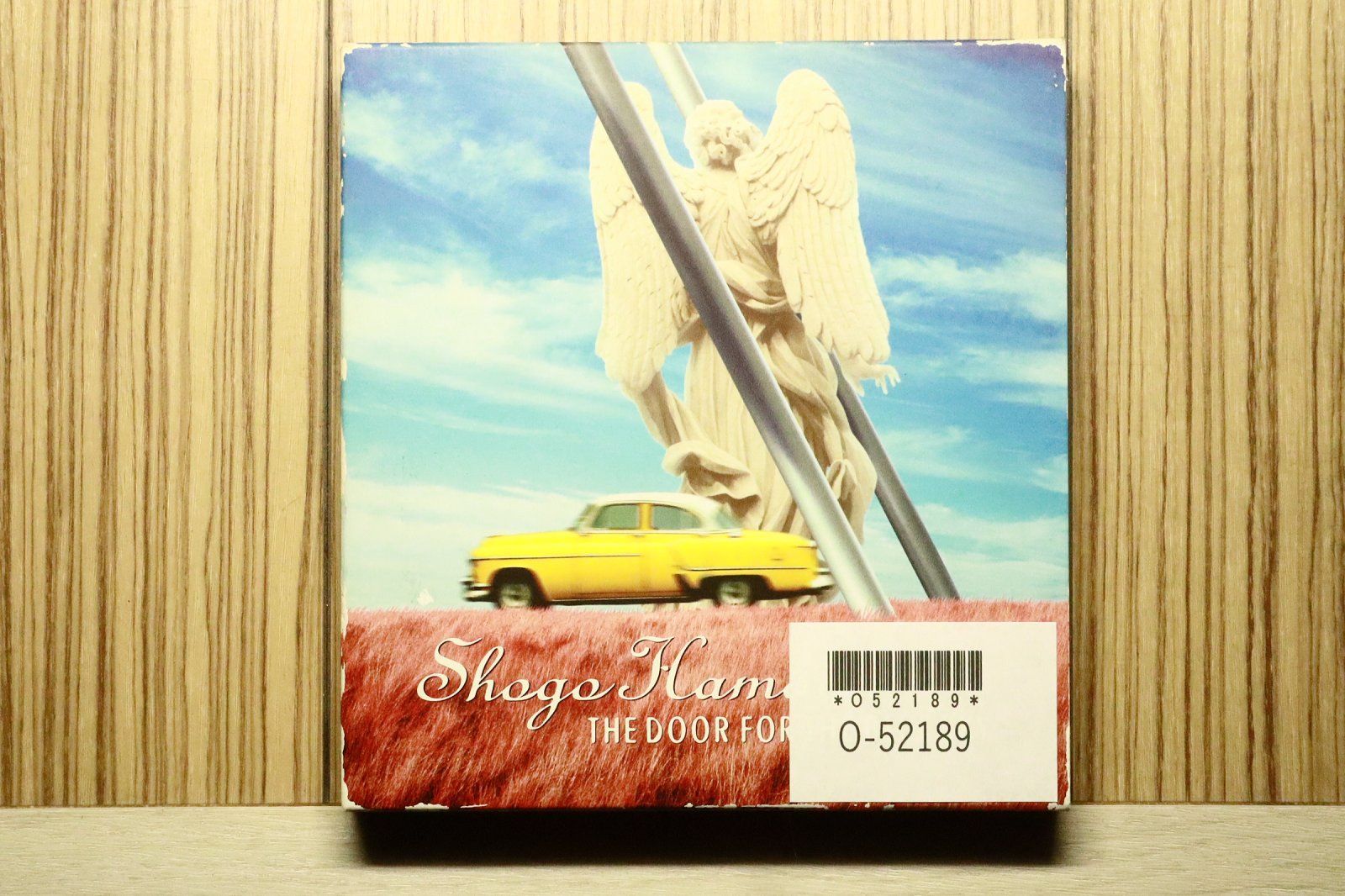 国内盤CD☆浜田 省吾/Shogo Hamada□ 青空の扉~THE DOOR FOR THE BLUE