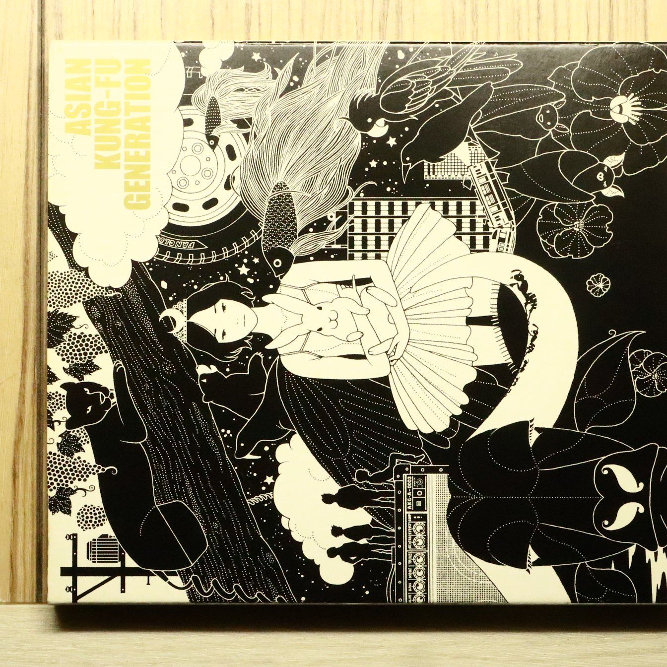 国内盤CD☆アジアン・カンフー・ジェネレーション/ASIAN KUNG-FU