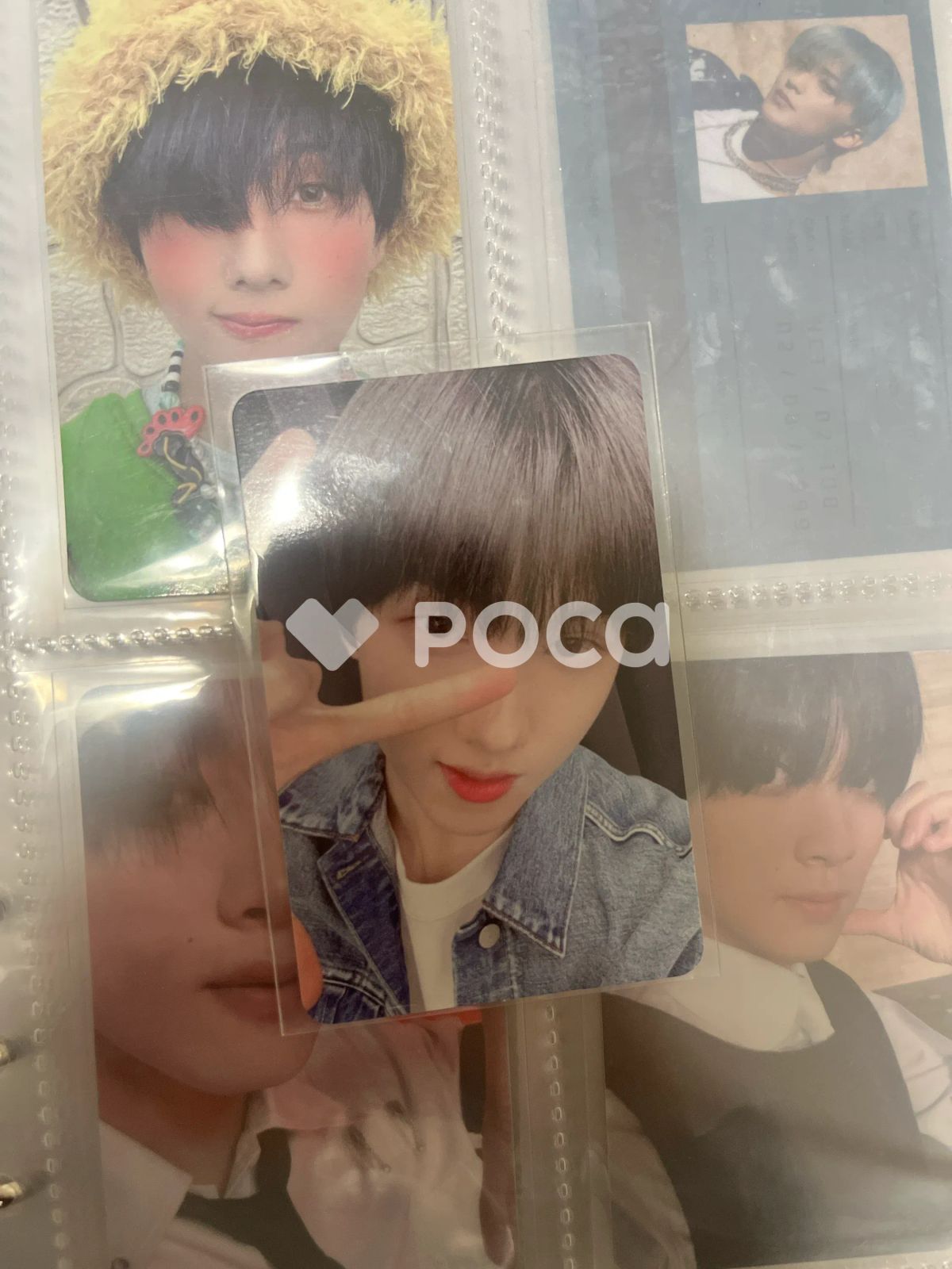 NCT チソン Golden Age Collecting Ver. - メルカリ