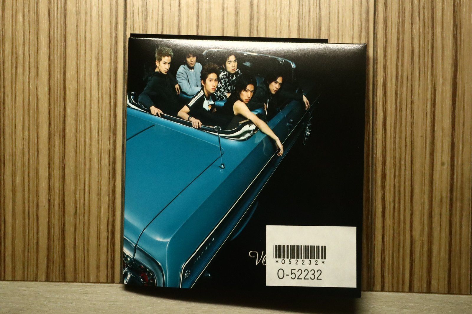 国内盤CD☆ブイシックス/V6□ IN THE WIND 【AVCD30097/4988064300976