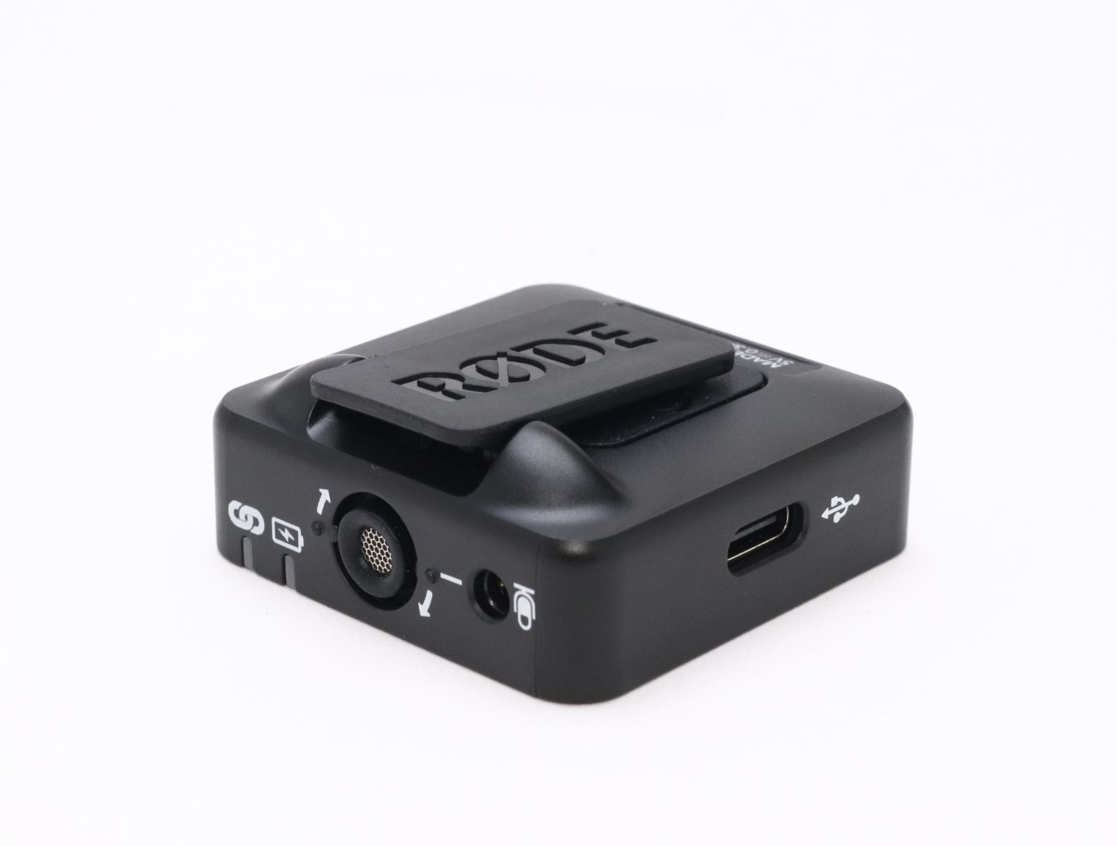 AB (良品) RODE ロード Wireless Go II 2TX+1RX ワイヤレスマイク