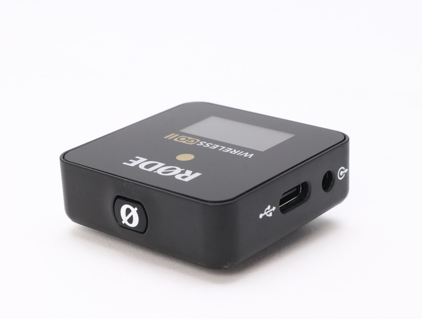 AB (良品) RODE ロード Wireless Go II 2TX+1RX ワイヤレスマイク