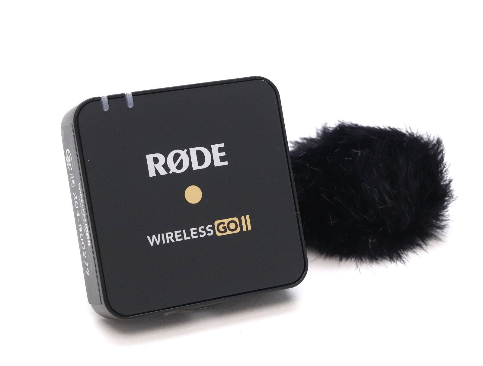 AB (良品) RODE ロード Wireless Go II 2TX+1RX ワイヤレスマイク