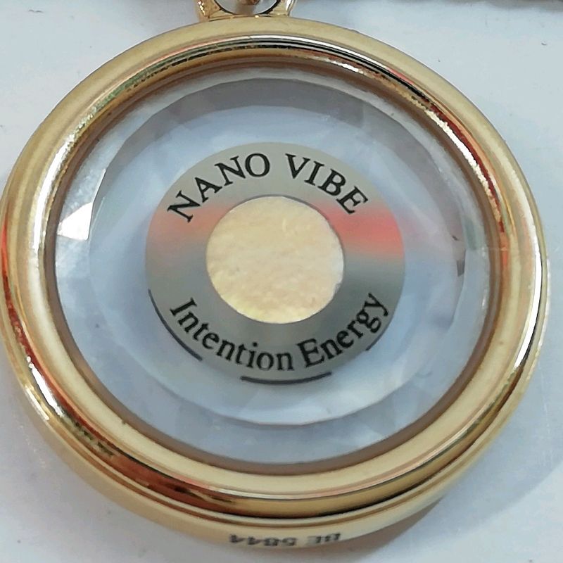 中古】NANO VIBE ナノバイブ ネックレス 喜平6面 - メルカリ