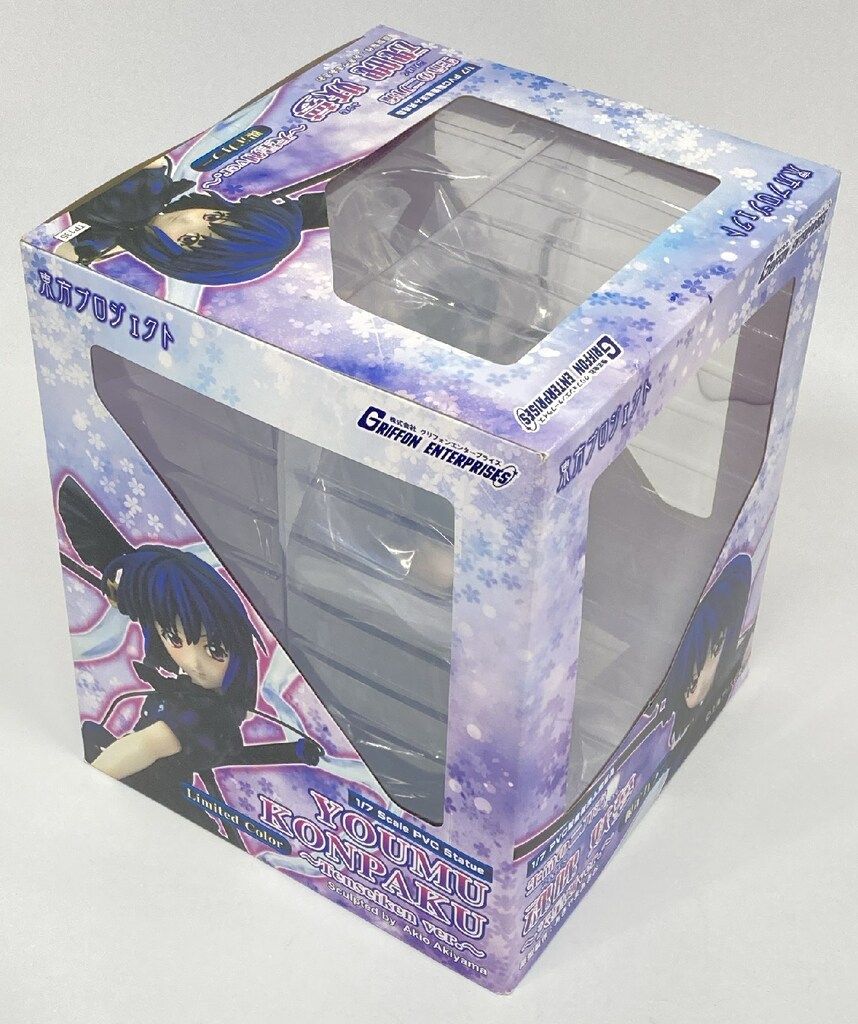 GRIFFON ENTERPRISES 1/7スケール 生命の二刀流 魂魄妖夢 天星剣ver