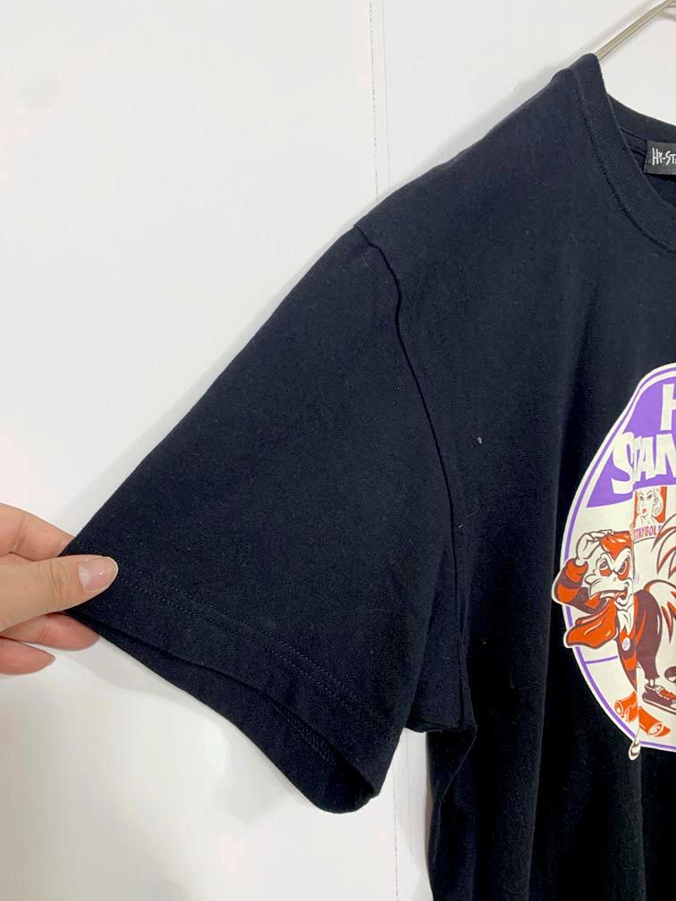 Hi-STANDARD ハイスタンダード ハイスタ プリント バンド JACK-O 半袖