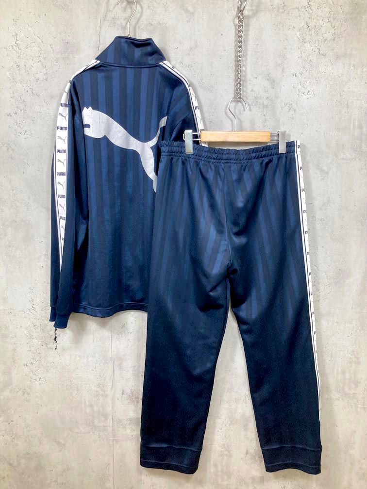 PUMA プーマ ジャージ サイドライン トラックジャケット パンツ
