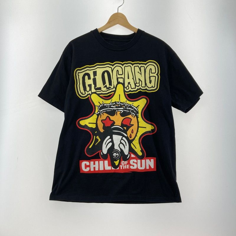中古品】 THE GLORIOUS GLO GANG グローギャング S.S TEE Tシャツ