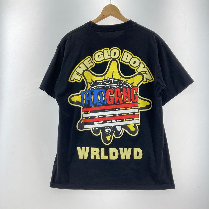中古品】 THE GLORIOUS GLO GANG グローギャング S.S TEE Tシャツ