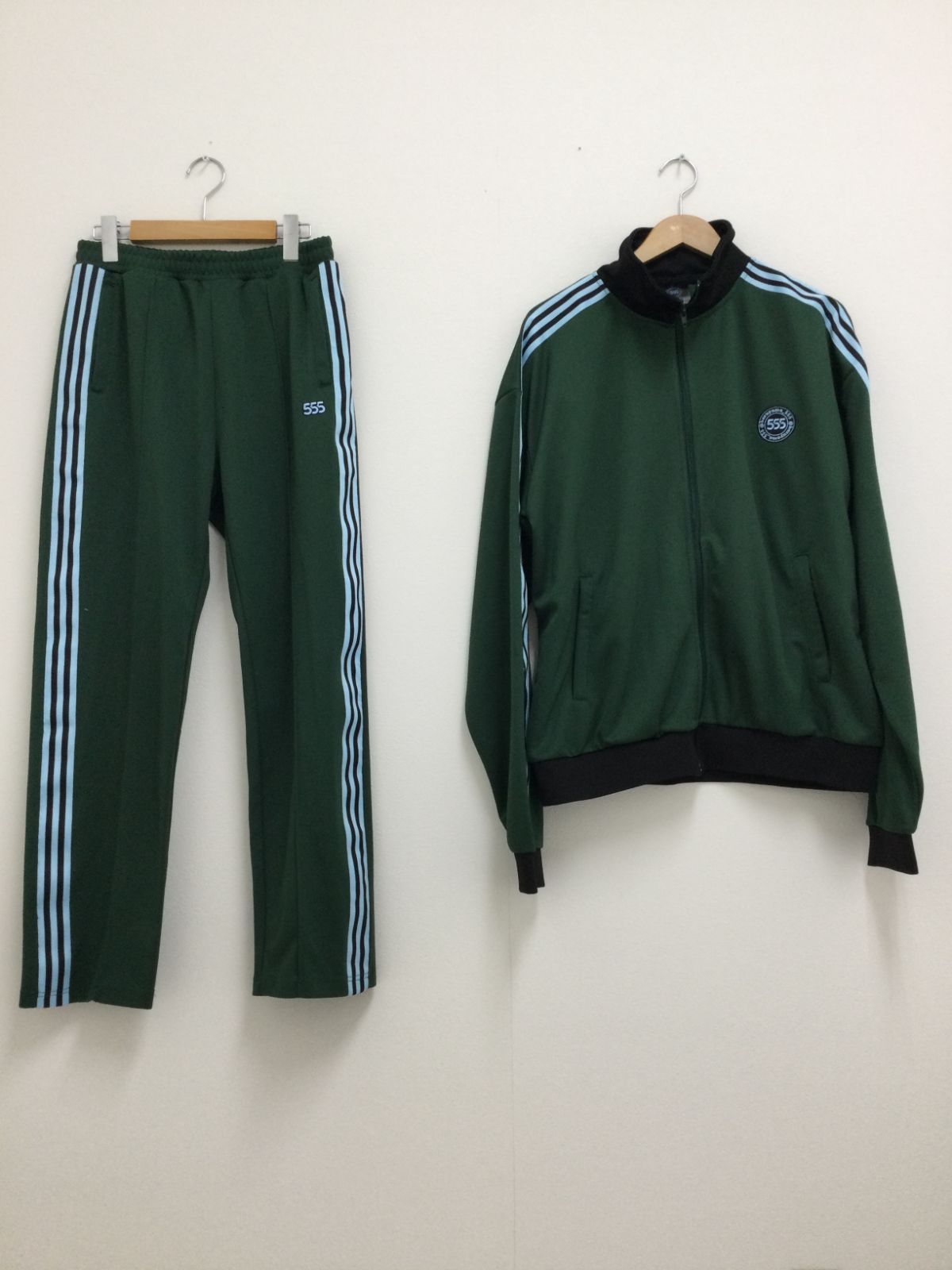 Y133[08]Y3952(ジャージ) 緑黄色社会 長屋晴子プロデュース haruyama