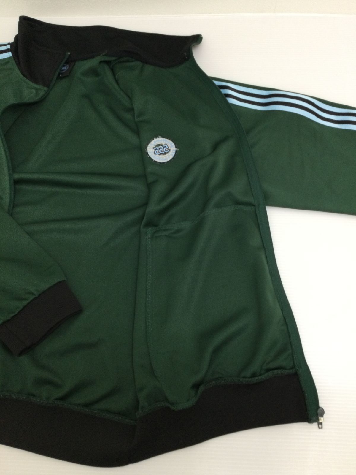 Y133[08]Y3952(ジャージ) 緑黄色社会 長屋晴子プロデュース haruyama