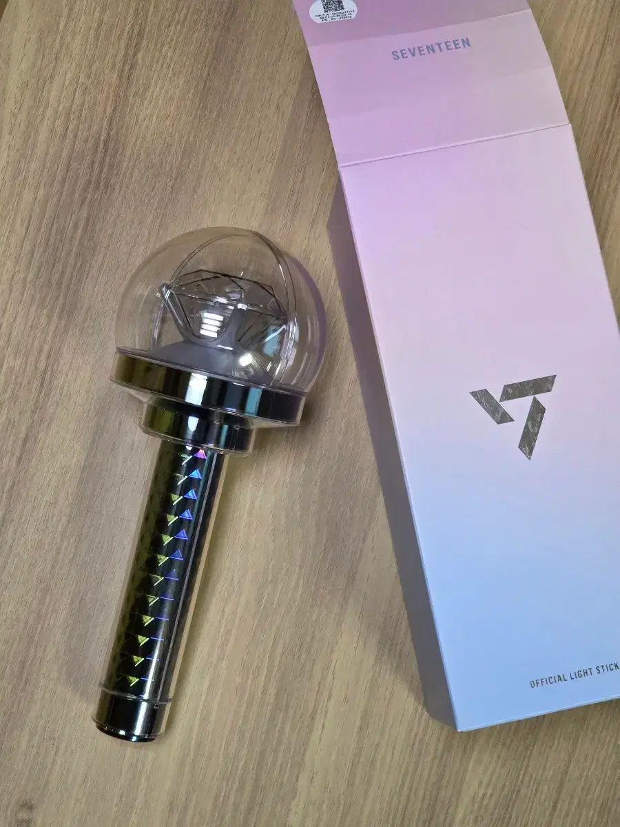 SEVENTEEN(セブンティーン・セブチ) カラット棒 Ver3 カラット棒