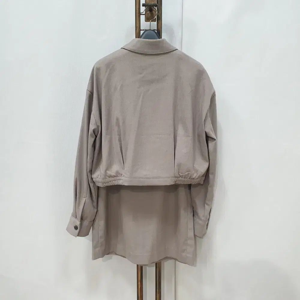 kk69251) 8seconds エイトセカンズ ブルゾンジャケット+スカート