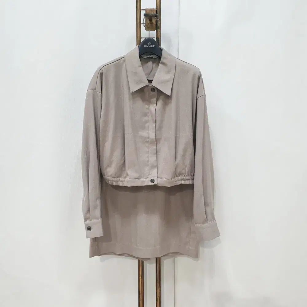 kk69251) 8seconds エイトセカンズ ブルゾンジャケット+スカート