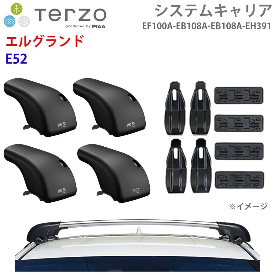 システムキャリア エルグランド terzo キャリア 株式会社 TERZO