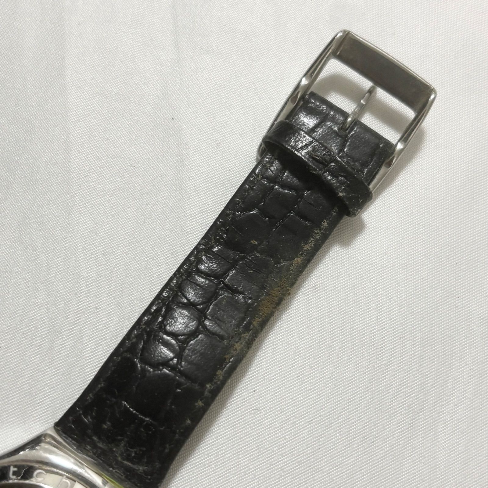 送料無料】Swatch/スウォッチ/Irony Automatic/アイロニー/スケルトン
