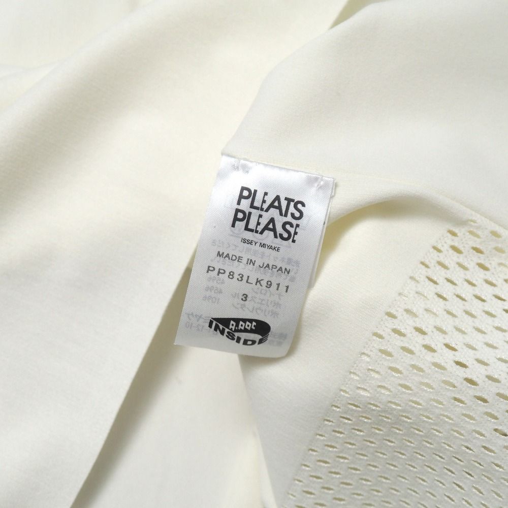 □美品□PLEATS PLEASE ISSEY MIYAKE プリーツプリーズ イッセイミヤケ