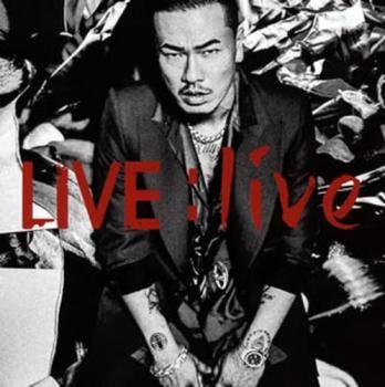LIVE : live 通常盤 【CD、音楽 中古 CD】レンタル落ち - メルカリ