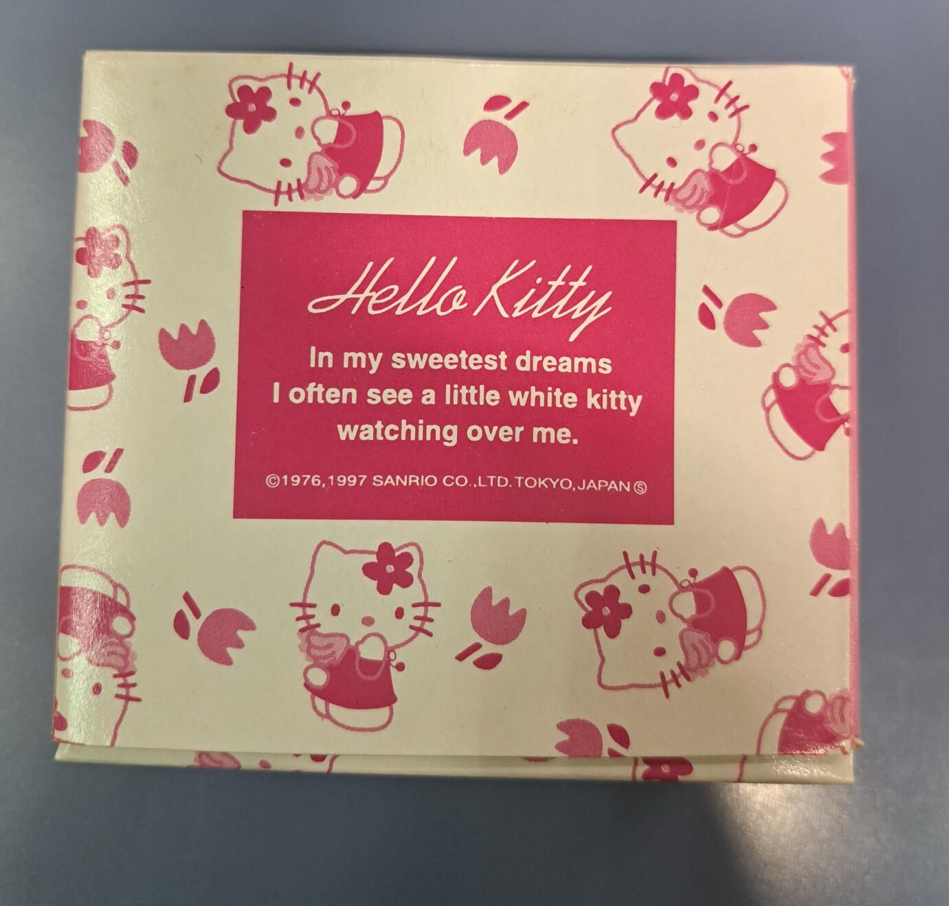 ハローキティ 写真立て フォトフレーム サンリオ 平成 レトロ - メルカリ