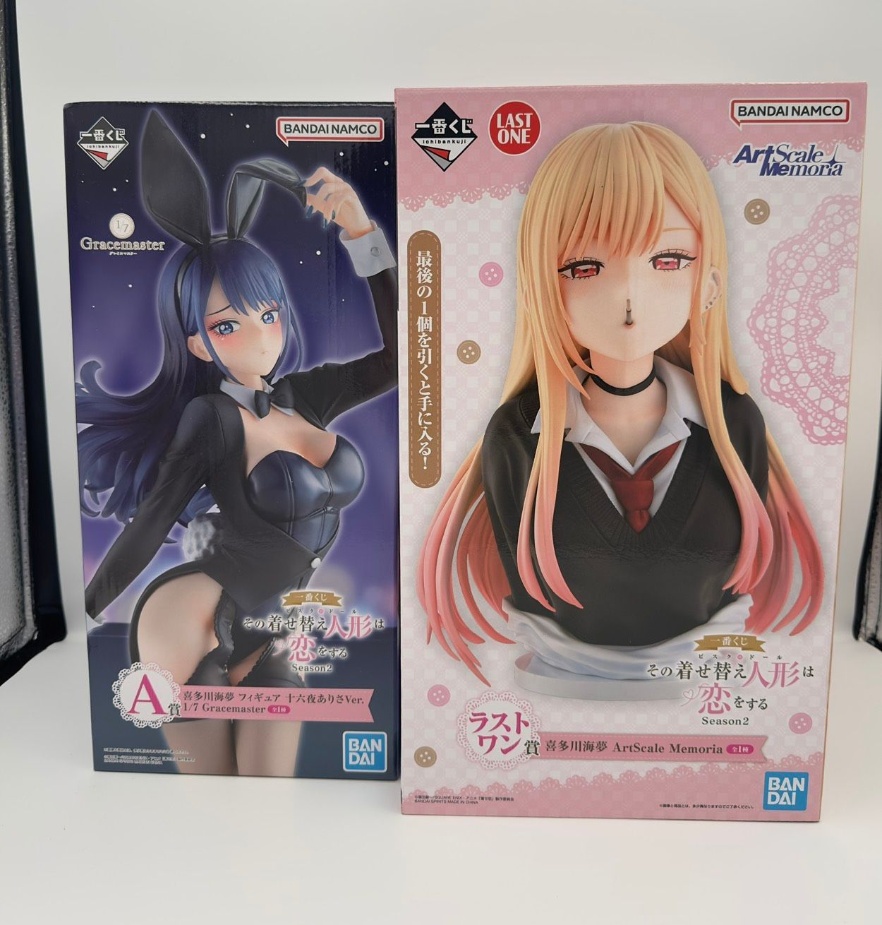 一番くじ 「その着せ替え人形は恋をする」Season2 A賞 ラストワン