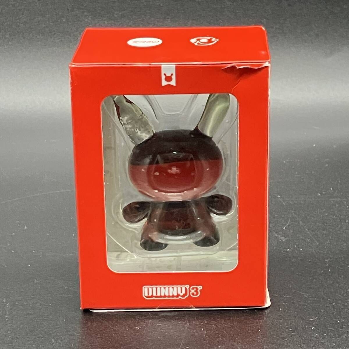 コカコーラ キッドロボット ダニー 3インチ フィギュア コラボモデル