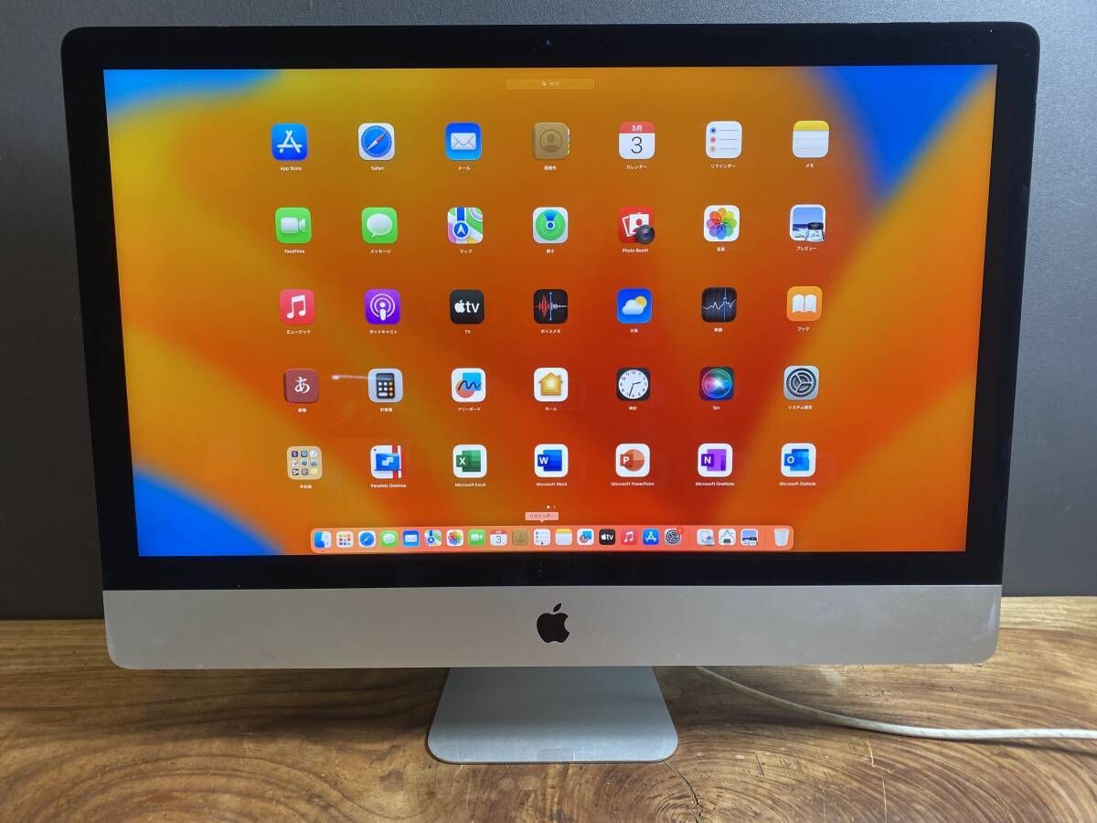 iMac 27