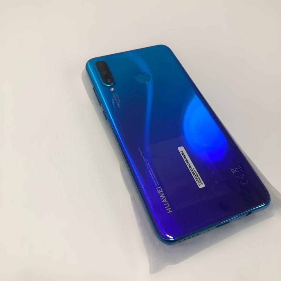 HUAWEI P30 lite 64GB SIMフリー 未使用に近い - メルカリ