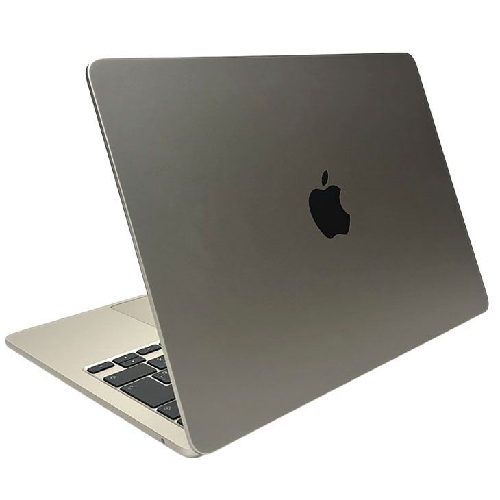 未開封】MacBook Air 13.6 M4 16GB 256GB Starlight - メルカリ