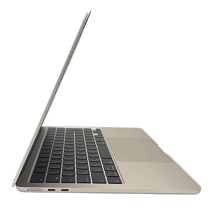 未開封】MacBook Air 13.6 M4 16GB 256GB Starlight - メルカリ