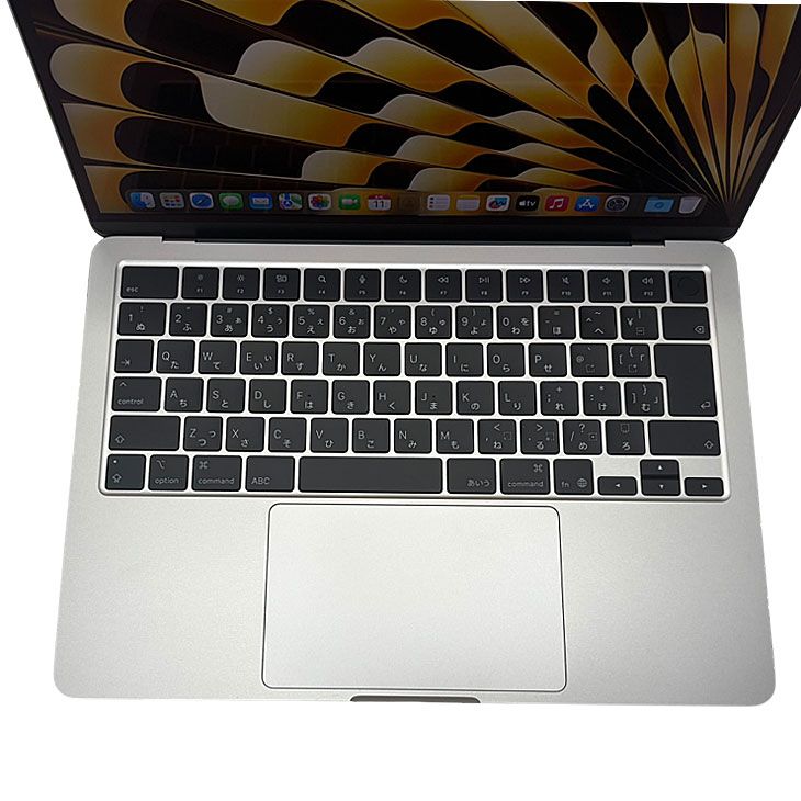 未開封】MacBook Air 13.6 M4 16GB 256GB Starlight - メルカリ