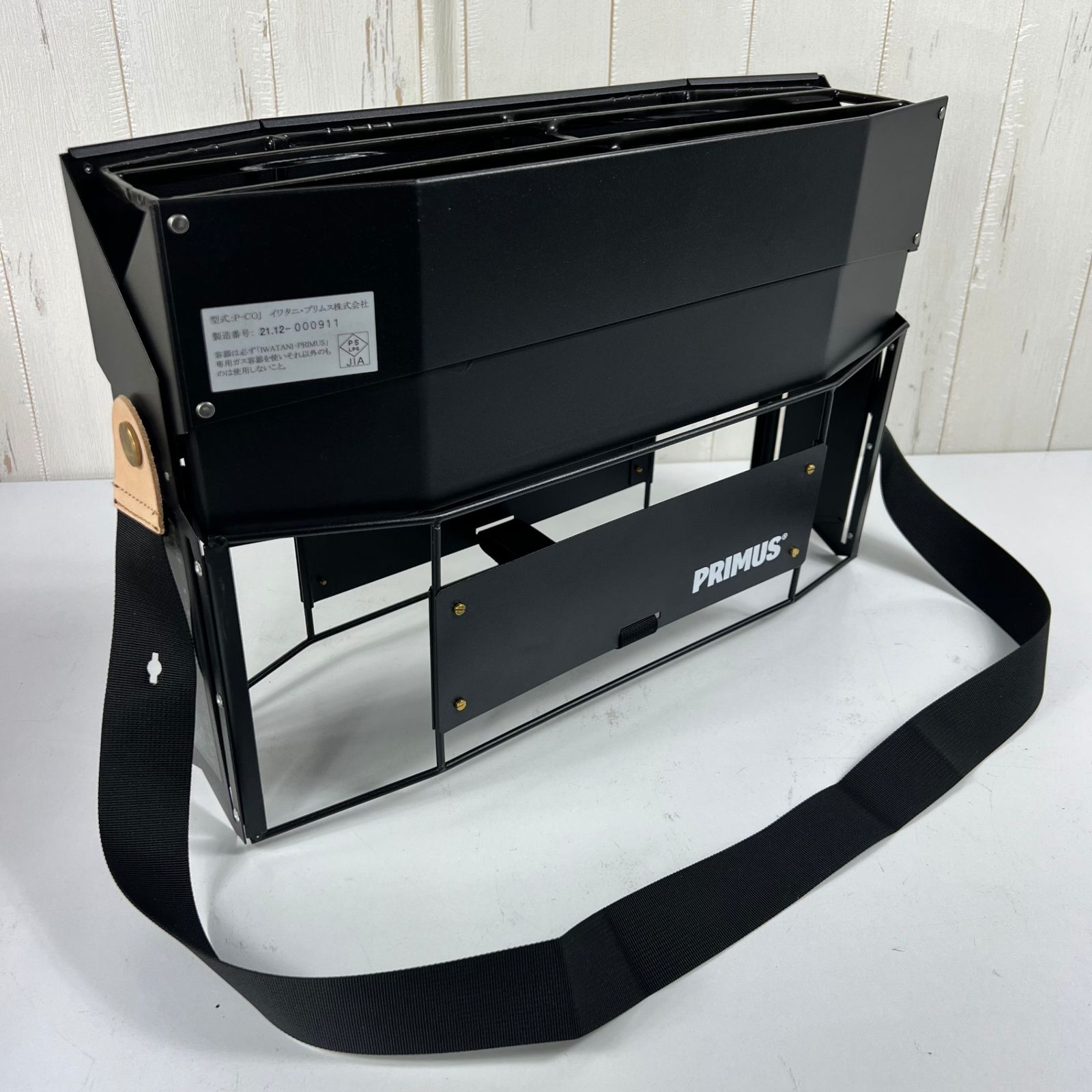 OneSize ブラック系】 Primus ( プリムス ) オンジャ ブラック Onja