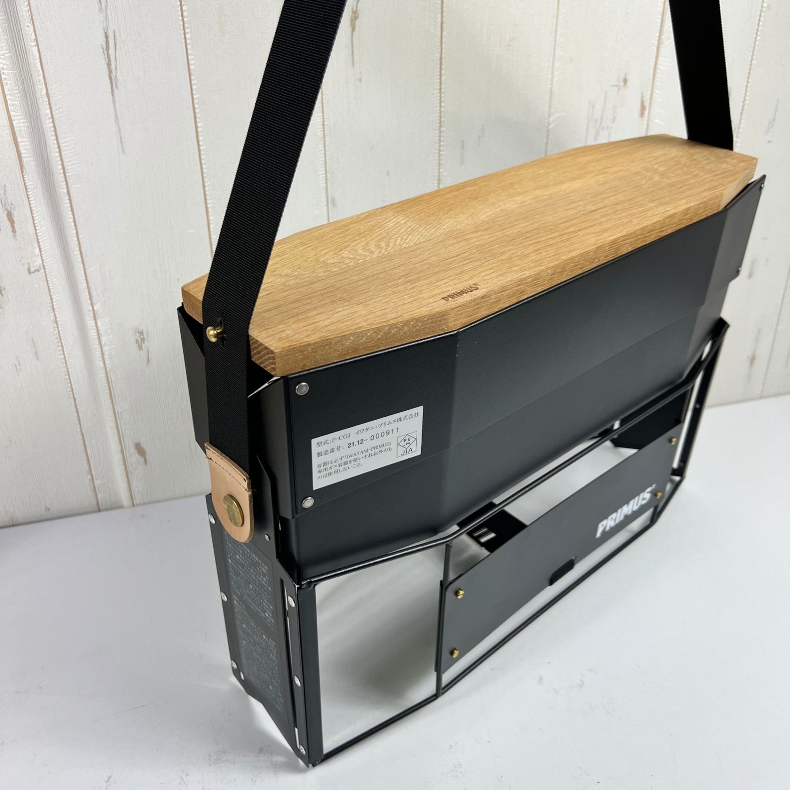 OneSize ブラック系】 Primus ( プリムス ) オンジャ ブラック Onja