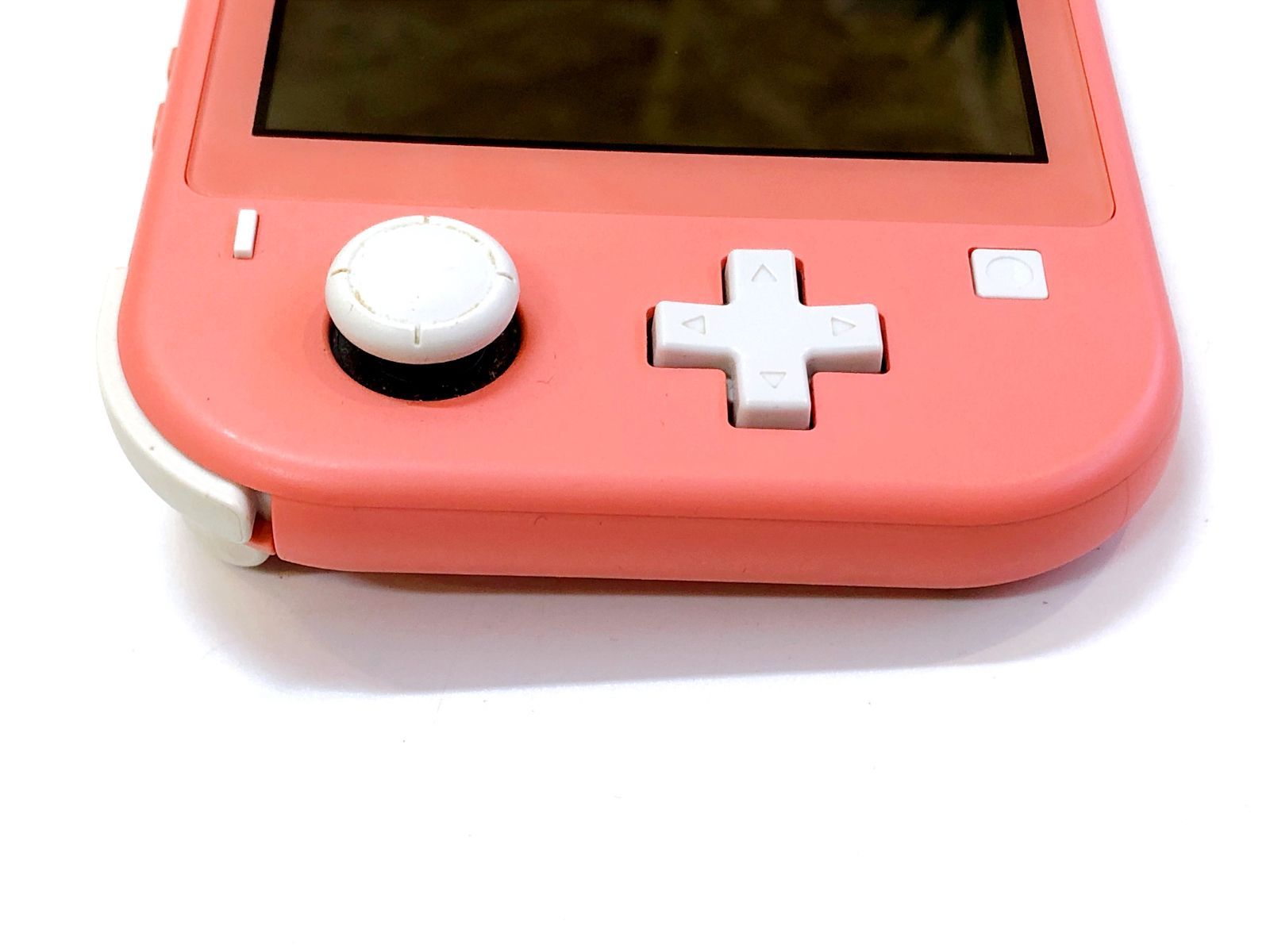 3859】ニンテンドー スイッチライト コーラル HDH-001 Nintendo Switch