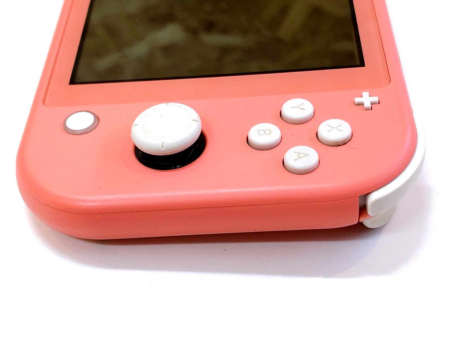 3859】ニンテンドー スイッチライト コーラル HDH-001 Nintendo Switch