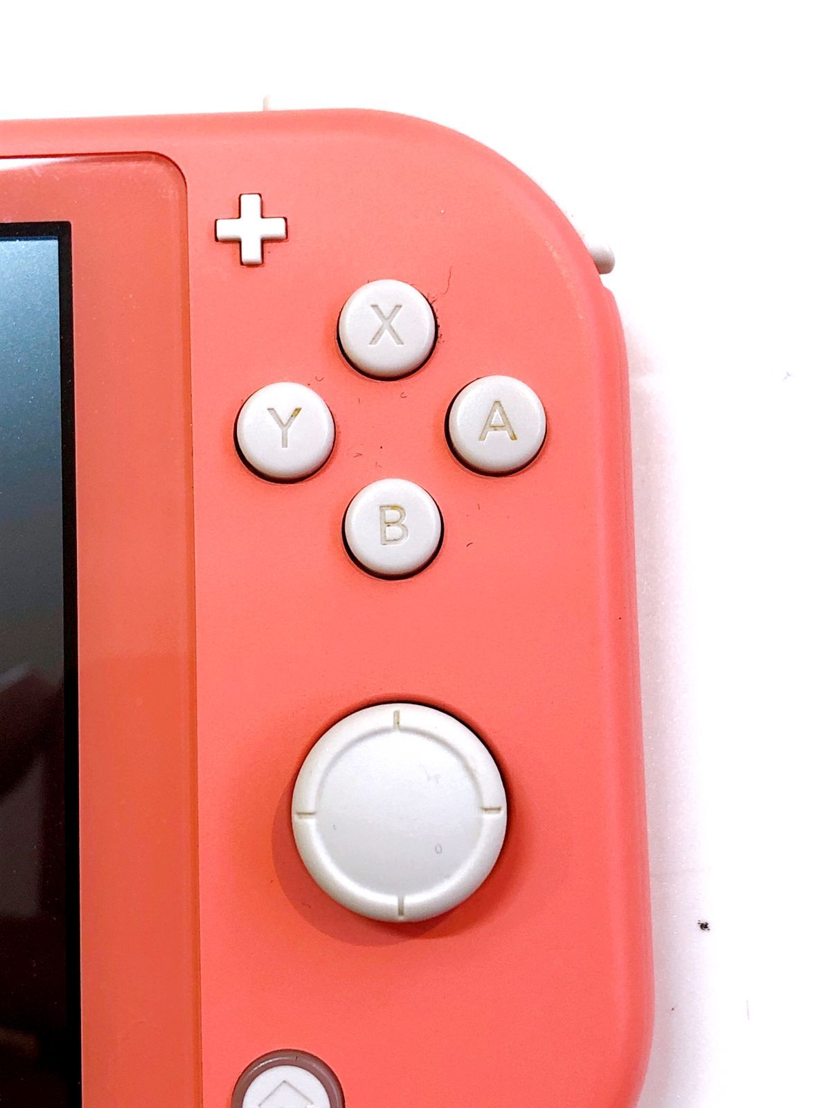 3859】ニンテンドー スイッチライト コーラル HDH-001 Nintendo Switch