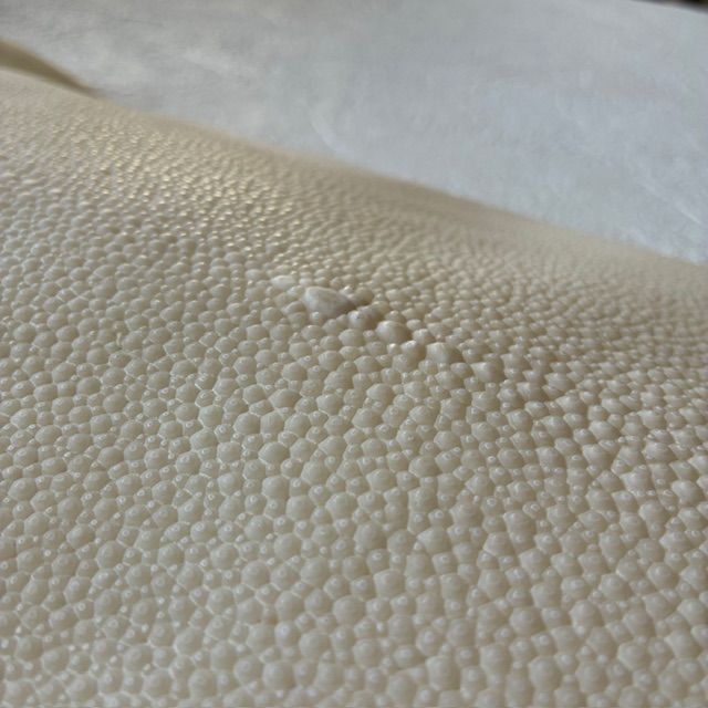 刀剣用 鮫皮 エイ革 10-7 - メルカリ