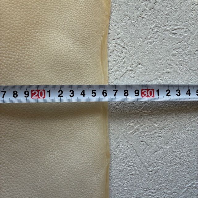 刀剣用 鮫皮 エイ革 10-7 - メルカリ