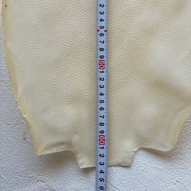 刀剣用 鮫皮 エイ革 10-7 - メルカリ