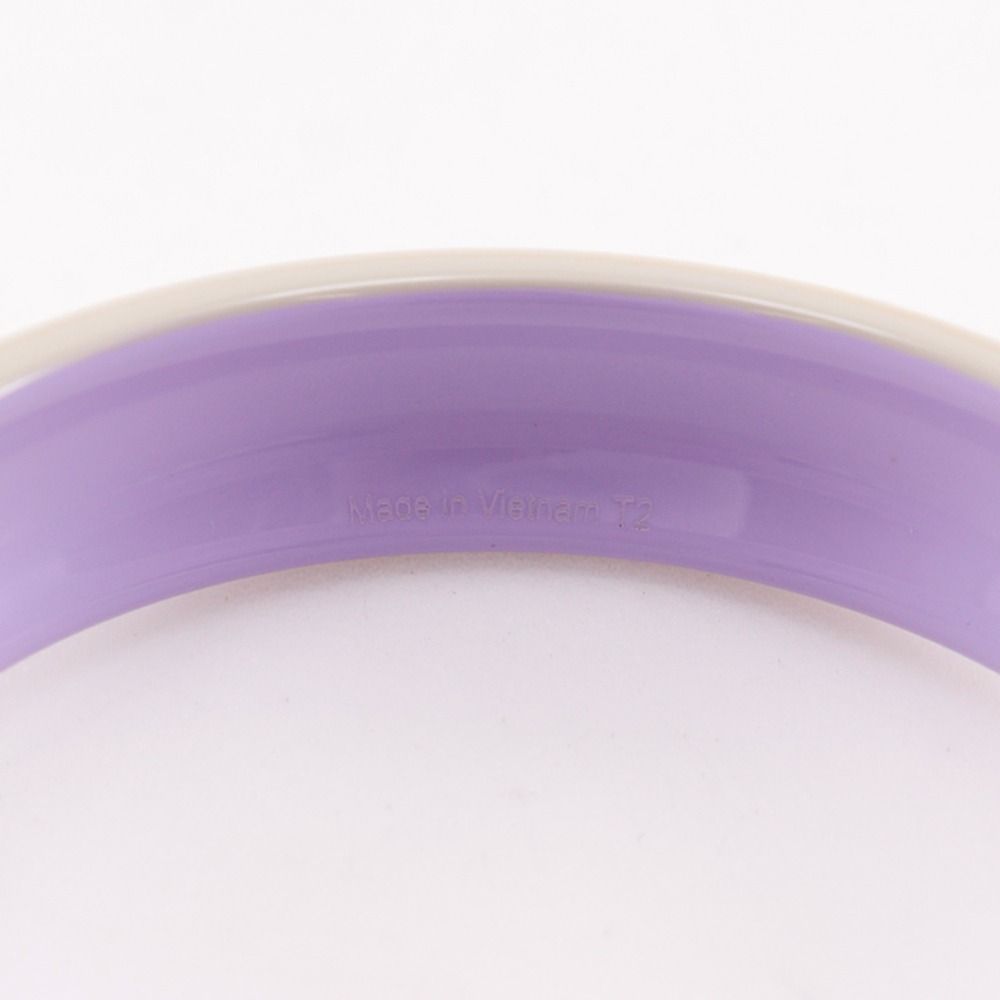 HERMES】エルメス フュージョン グラデーション グレー/紫 レディース