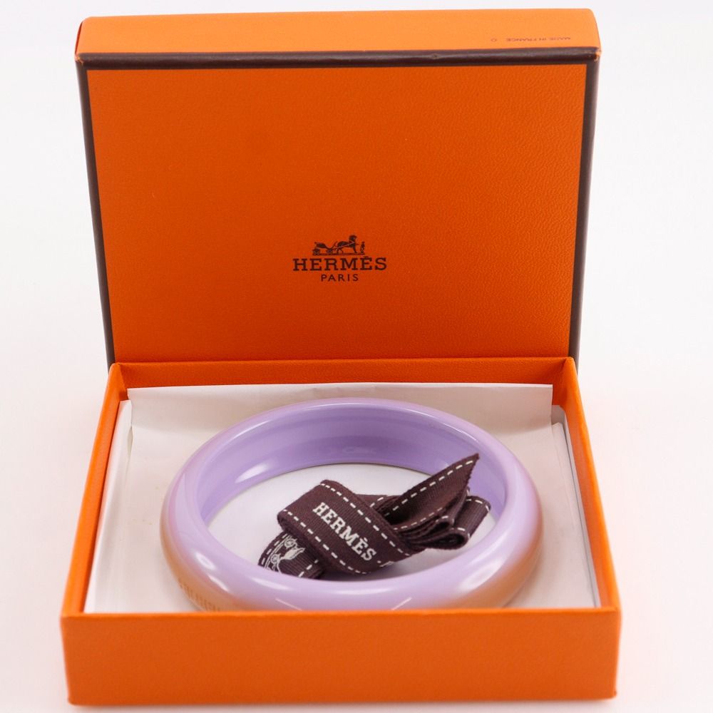 HERMES】エルメス フュージョン グラデーション グレー/紫 レディース