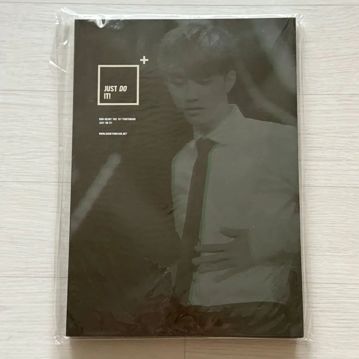 EXO ディオ(D.O.・ドギョンス・ギョンス) フォトブック PHOTOBOOK