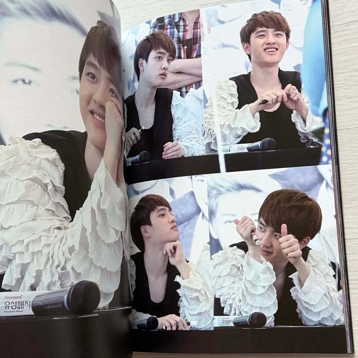 EXO ディオ(D.O.・ドギョンス・ギョンス) フォトブック PHOTOBOOK