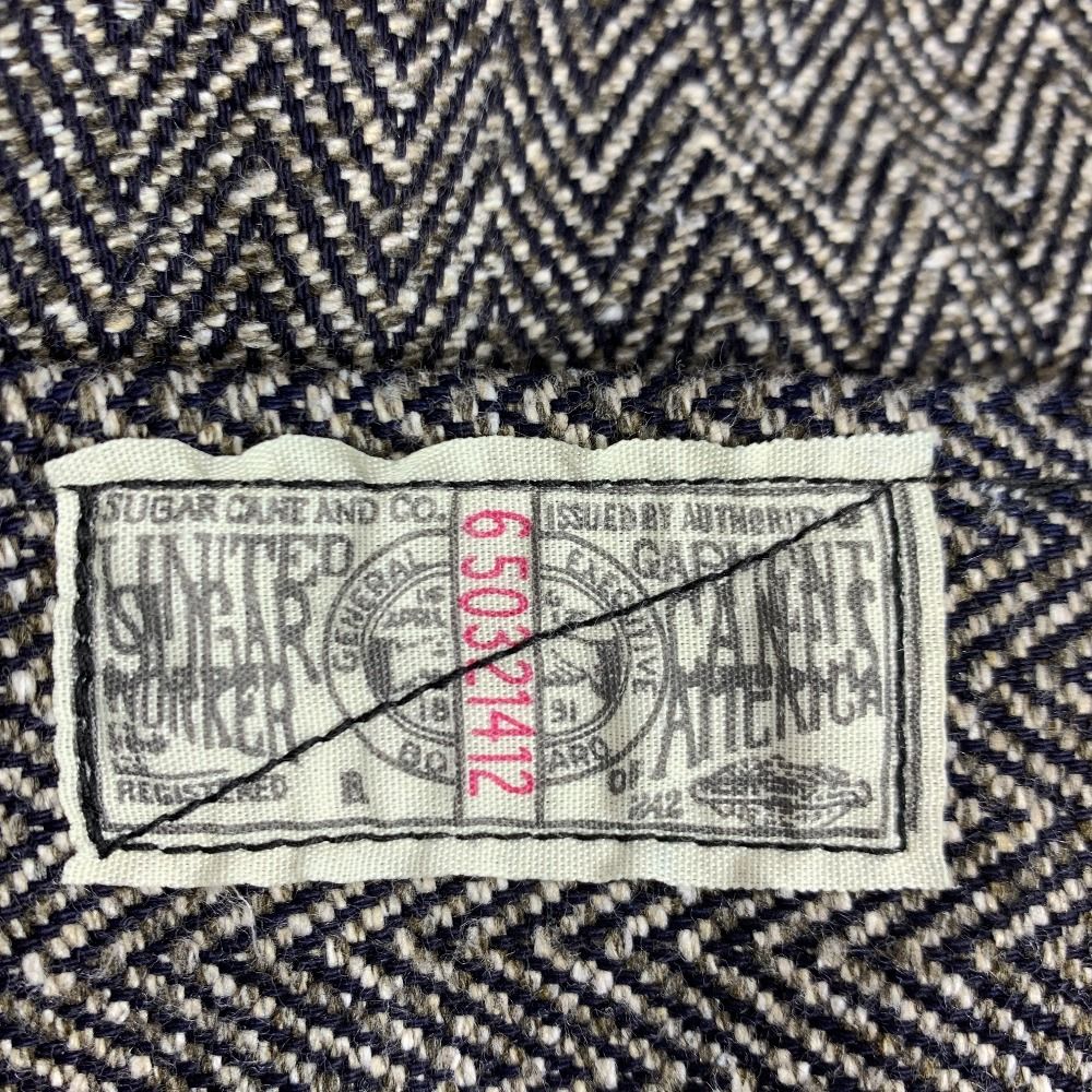 04w6226▽※【中古】シュガーケーン SUGAR CANE SC15835 フィクション