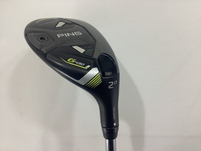 中古】ピン G430 ユーティリティ 2U/NSPROMODUS3TOUR120(JP)/S/17[6243