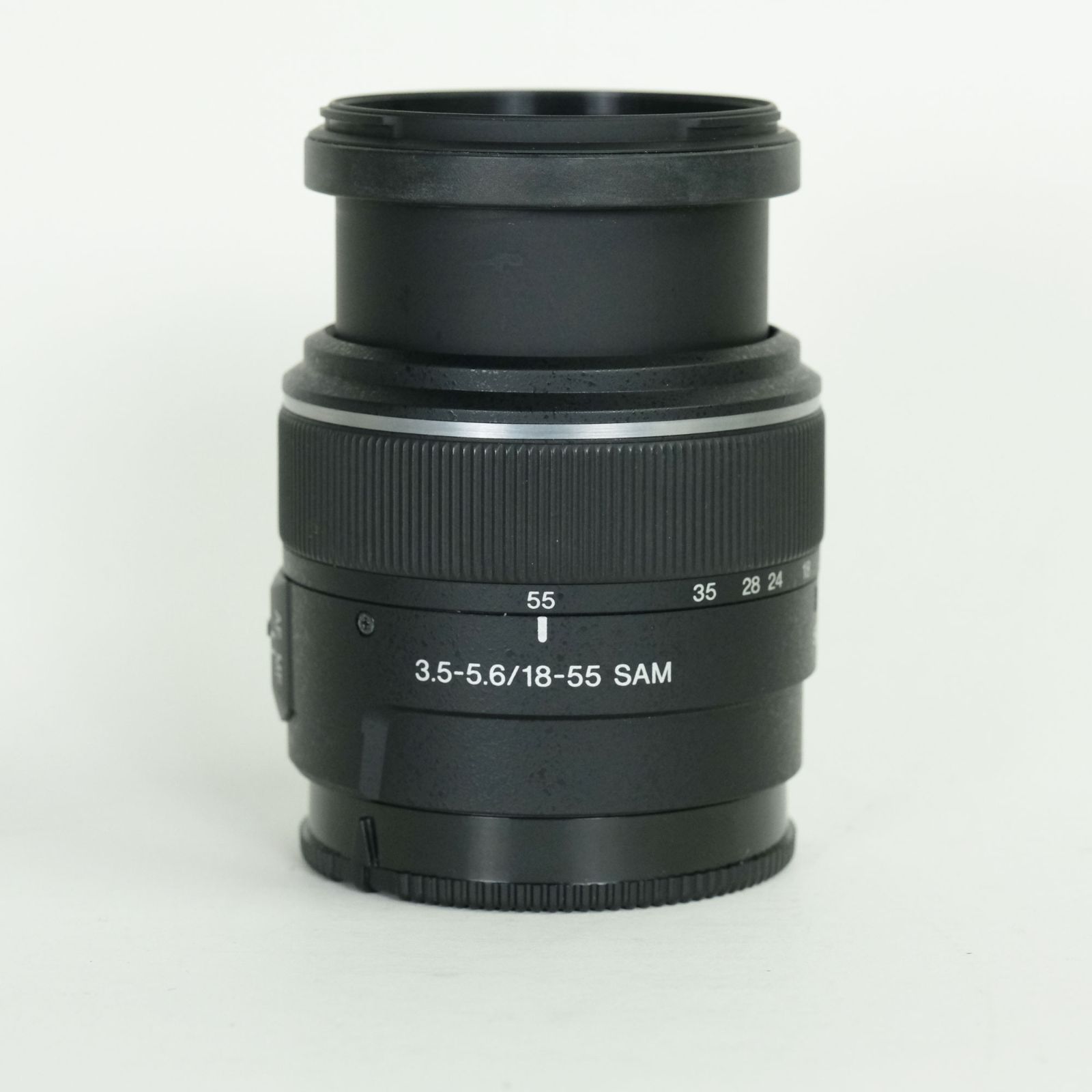 美品] SONY DT18-55mm F3.5-5.6 SAM | SONY Aマウント - メルカリ