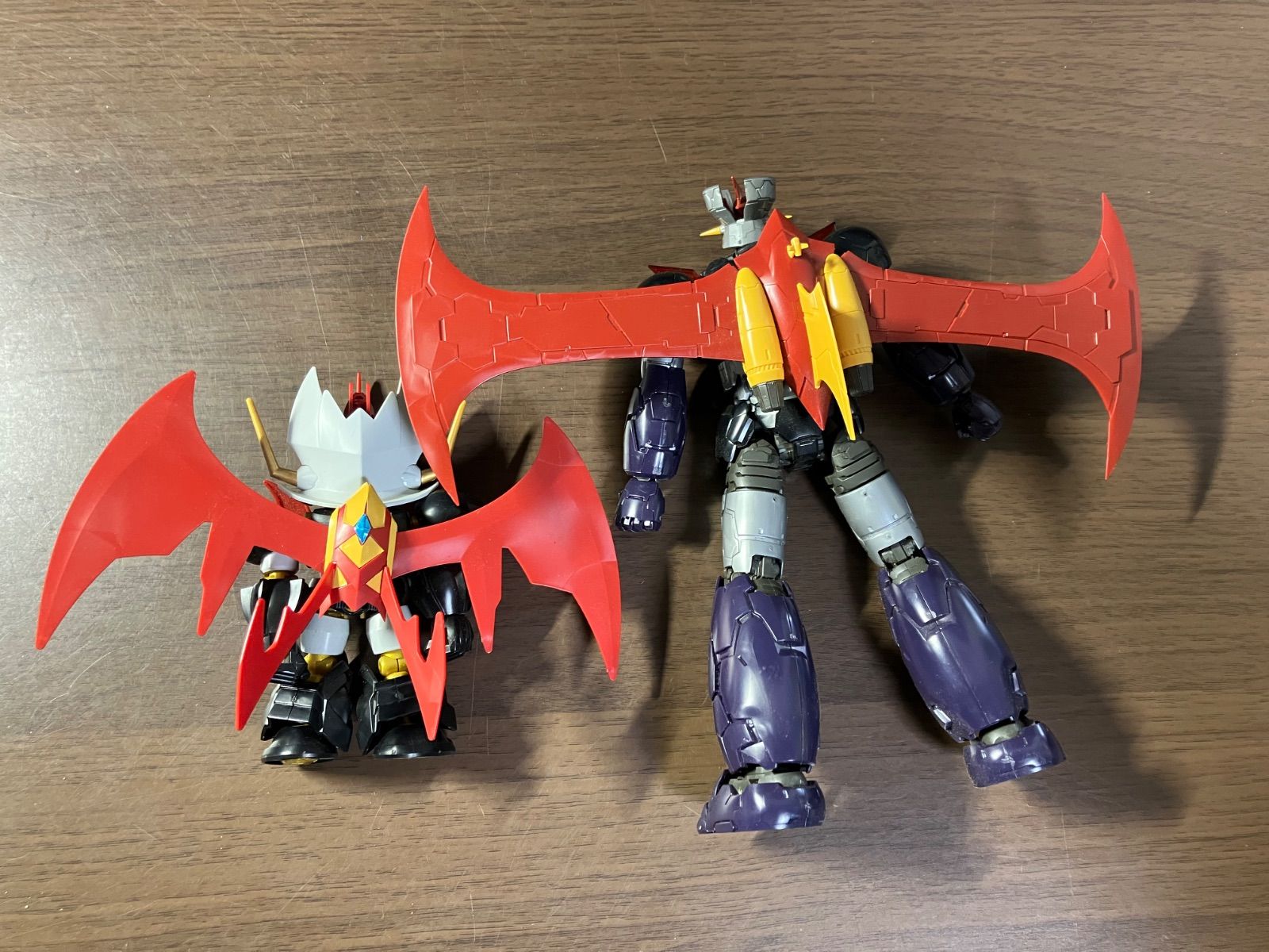 マジンガーZ 他スーパーロボットセット ジャンク - メルカリ