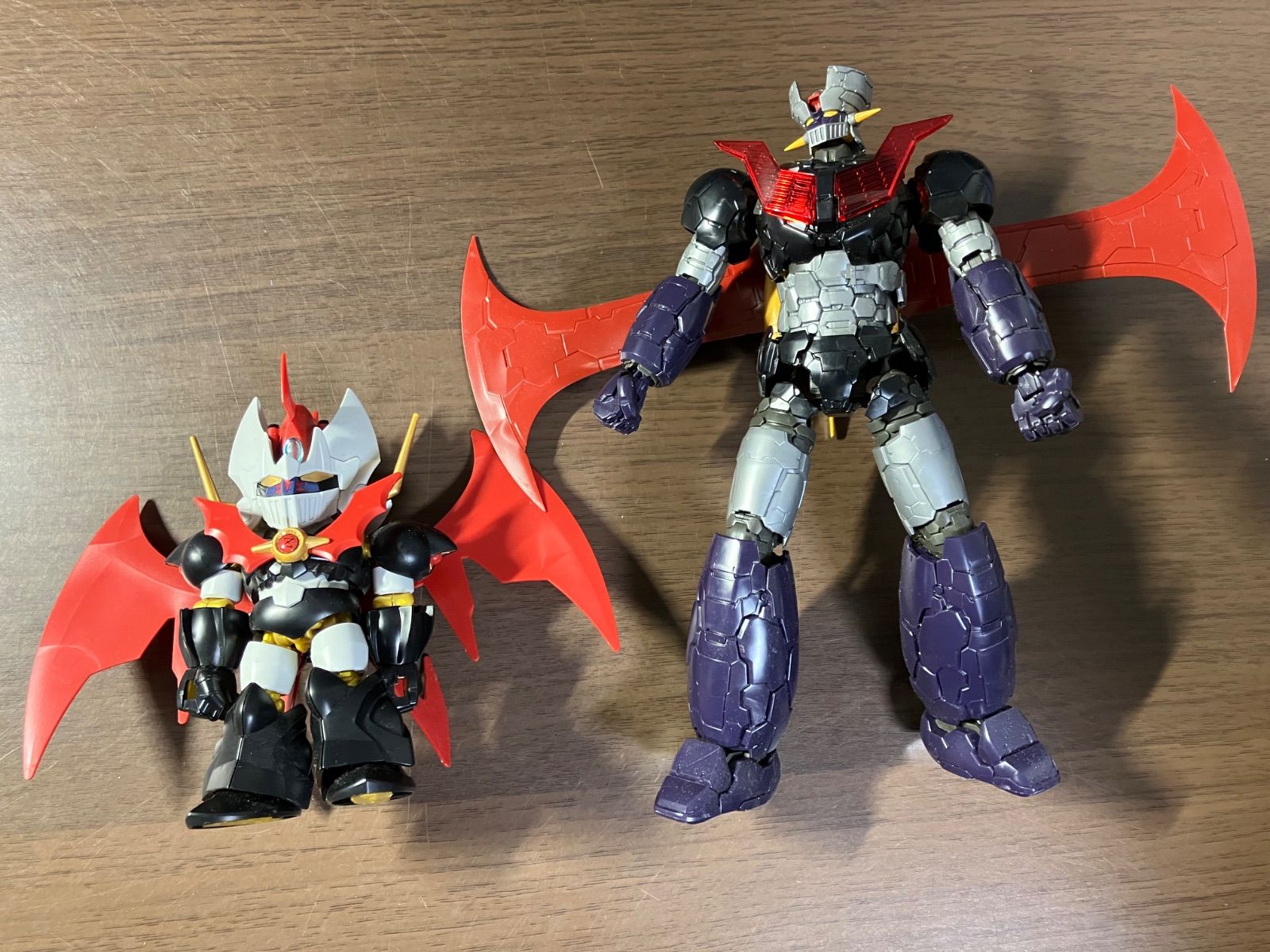 マジンガーZ 他スーパーロボットセット ジャンク - メルカリ