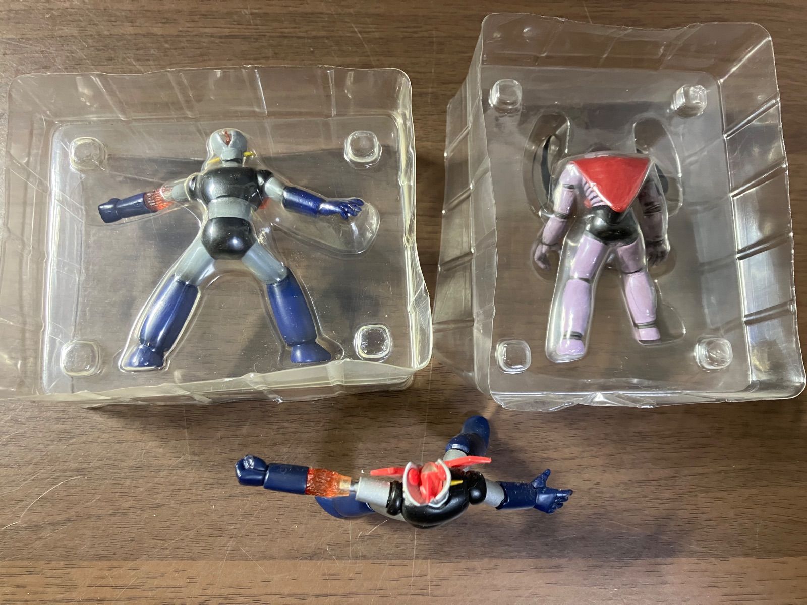 マジンガーZ 他スーパーロボットセット ジャンク - メルカリ