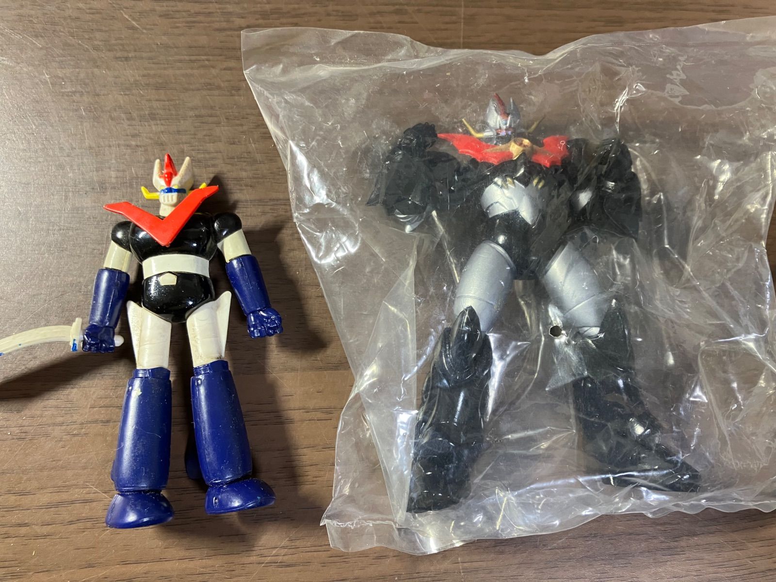 マジンガーZ 他スーパーロボットセット ジャンク - メルカリ